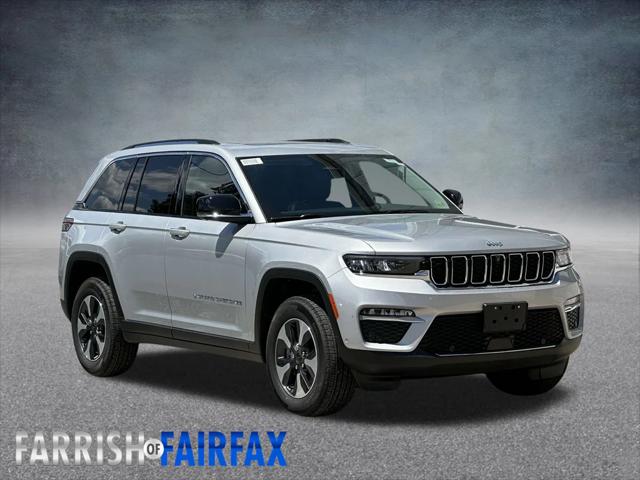 2024 Jeep Grand Cherokee 4xe Base 4xe