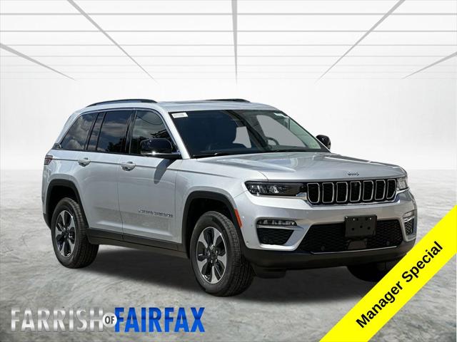 2024 Jeep Grand Cherokee 4xe Base 4xe