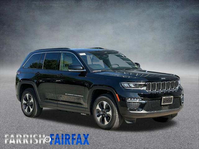 2024 Jeep Grand Cherokee 4xe Base 4xe