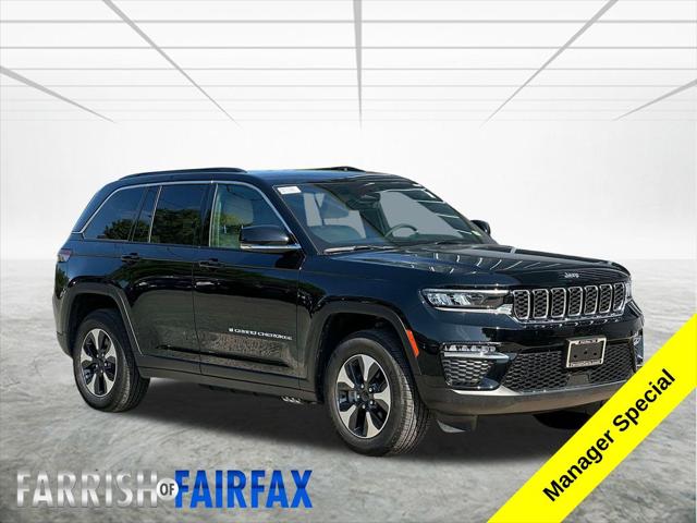 2024 Jeep Grand Cherokee 4xe Base 4xe