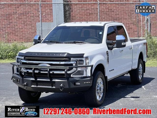 2021 Ford F-350 King Ranch