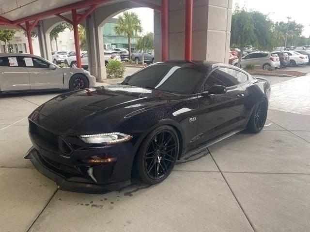 2019 Ford Mustang GT