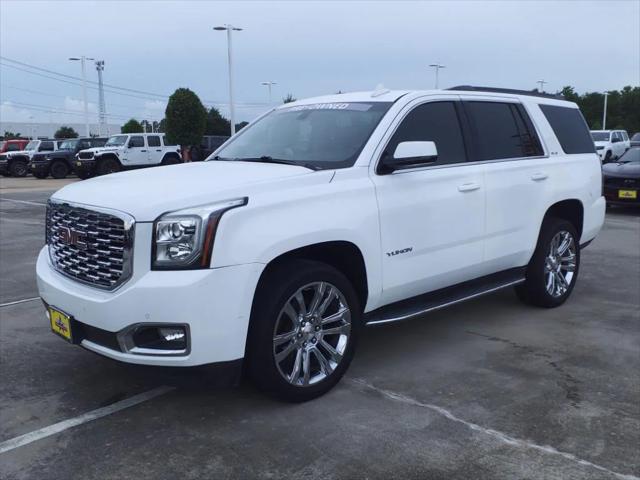 2020 GMC Yukon 2WD SLE