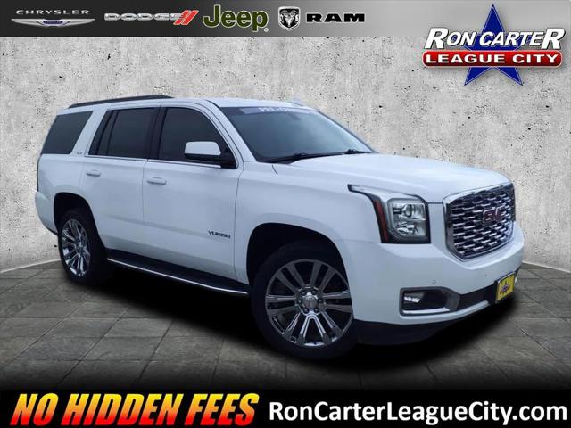 2020 GMC Yukon 2WD SLE