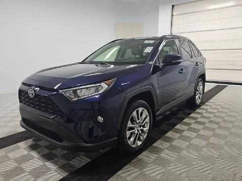 2020 Toyota RAV4 XLE Premium