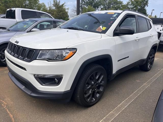 2021 Jeep Compass 80th Anniversary 4x4