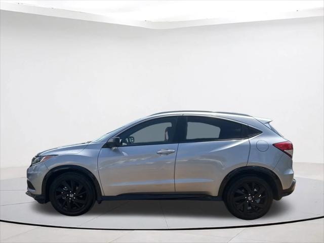 2022 Honda HR-V 2WD Sport