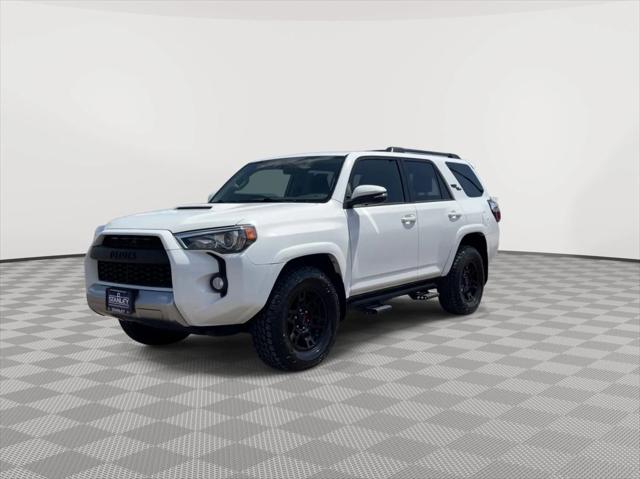 2019 Toyota 4Runner TRD Off Road Premium