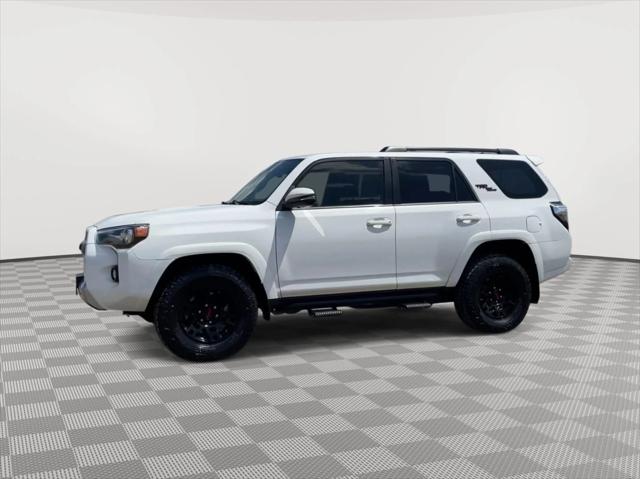 2019 Toyota 4Runner TRD Off Road Premium