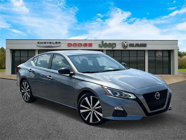 2019 Nissan Altima 2.5 SR