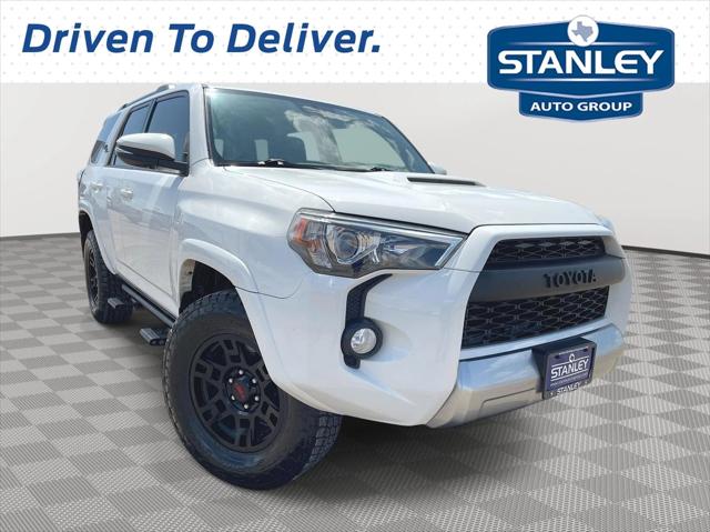 2019 Toyota 4Runner TRD Off Road Premium