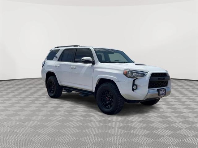 2019 Toyota 4Runner TRD Off Road Premium