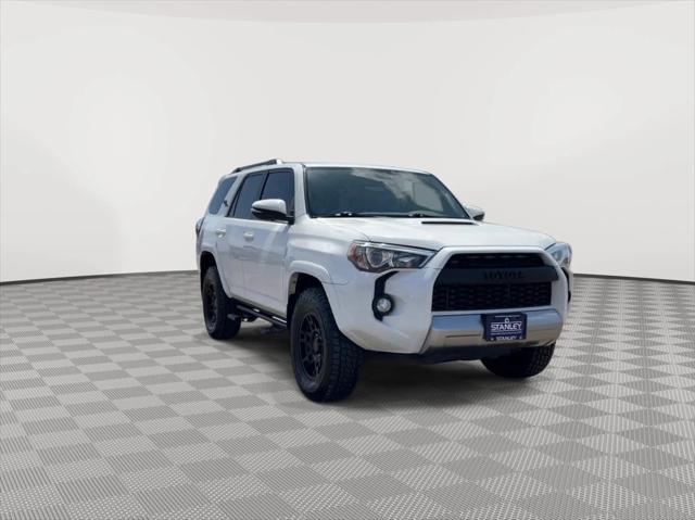 2019 Toyota 4Runner TRD Off Road Premium