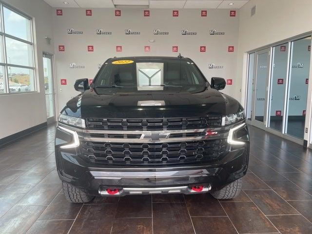 2022 Chevrolet Tahoe 4WD Z71