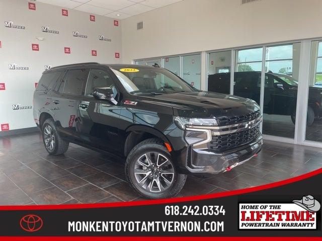 2022 Chevrolet Tahoe 4WD Z71
