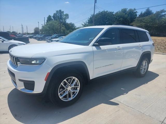 2023 Jeep Grand Cherokee L Laredo 4x4