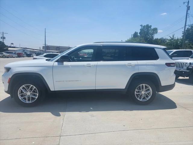 2023 Jeep Grand Cherokee L Laredo 4x4