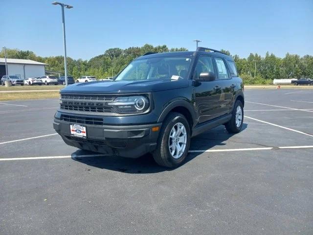 2021 Ford Bronco Sport Base