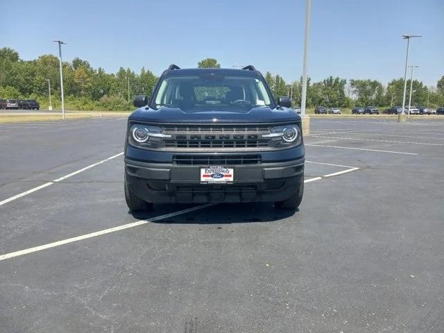 2021 Ford Bronco Sport Base