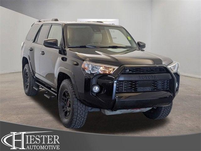 2020 Toyota 4Runner SR5
