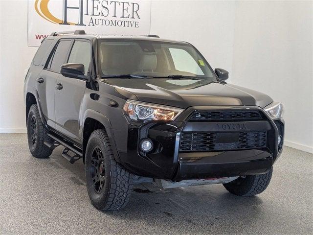 2020 Toyota 4Runner SR5