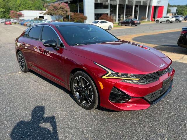 2022 Kia K5 GT-Line for sale in Midlothian, VA
