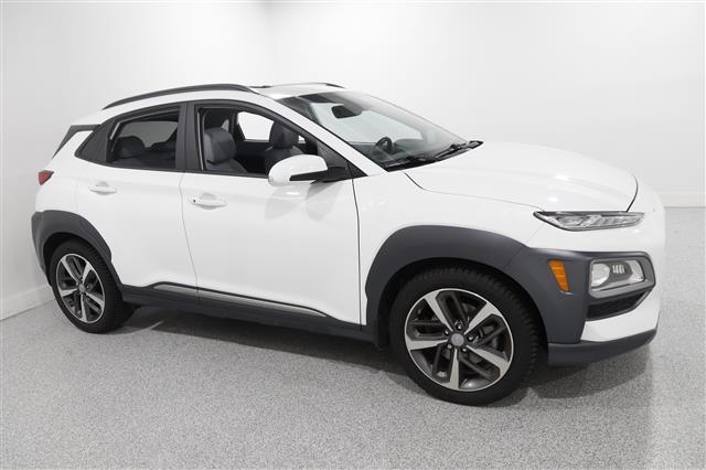 2021 Hyundai Kona