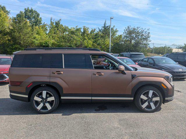 New 2024 Earthy Brass Matte Hyundai Limited image 43