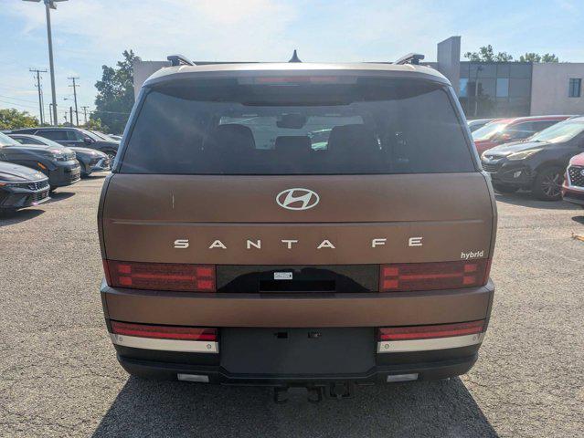 New 2024 Earthy Brass Matte Hyundai Limited image 45