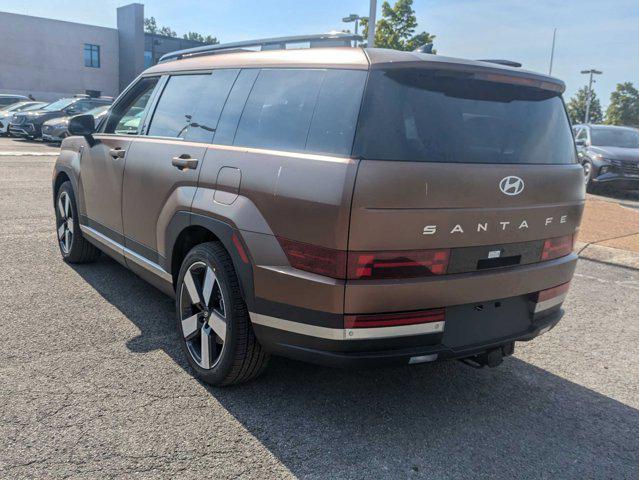 New 2024 Earthy Brass Matte Hyundai Limited image 46