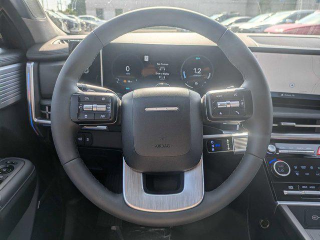 New 2024 Earthy Brass Matte Hyundai Limited image 53