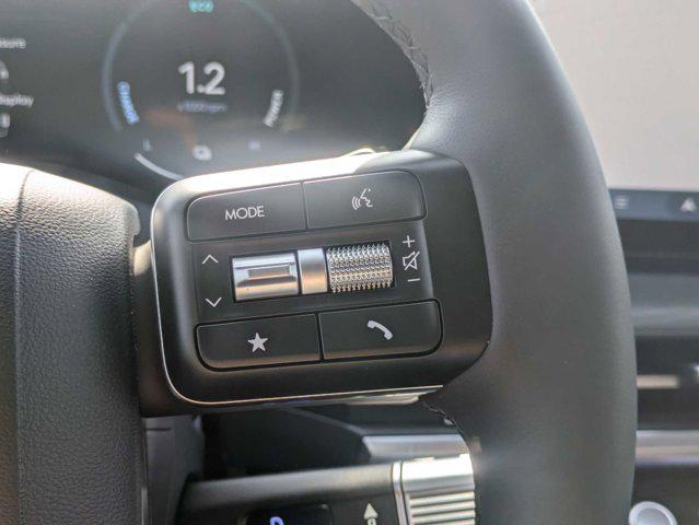 New 2024 Earthy Brass Matte Hyundai Limited image 54