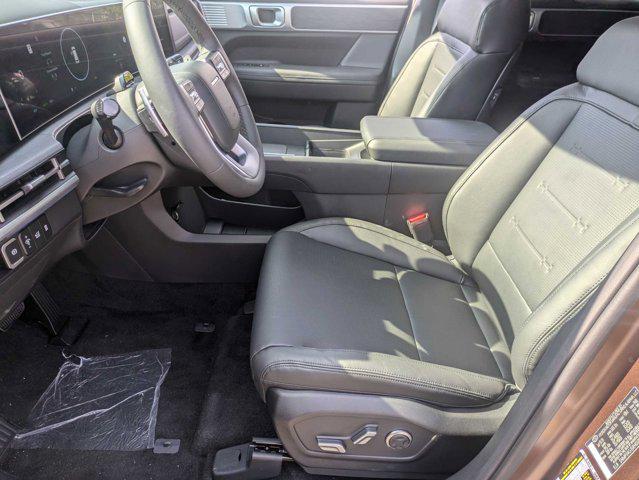 New 2024 Earthy Brass Matte Hyundai Limited image 61
