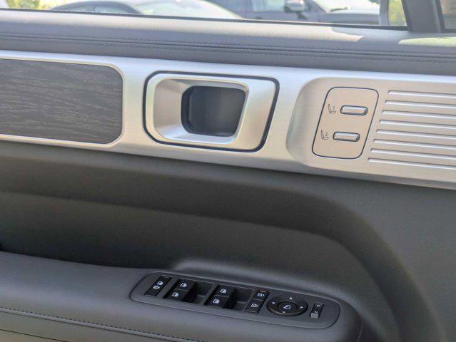 New 2024 Earthy Brass Matte Hyundai Limited image 63