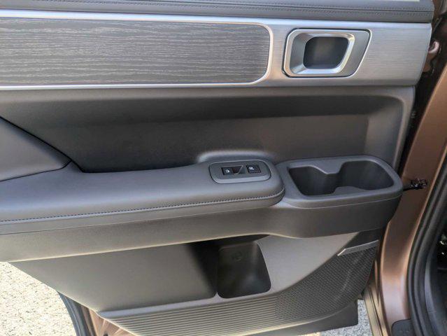 New 2024 Earthy Brass Matte Hyundai Limited image 66