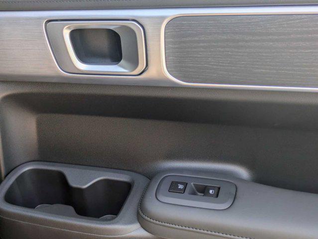 New 2024 Earthy Brass Matte Hyundai Limited image 71