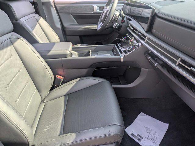 New 2024 Earthy Brass Matte Hyundai Limited image 73
