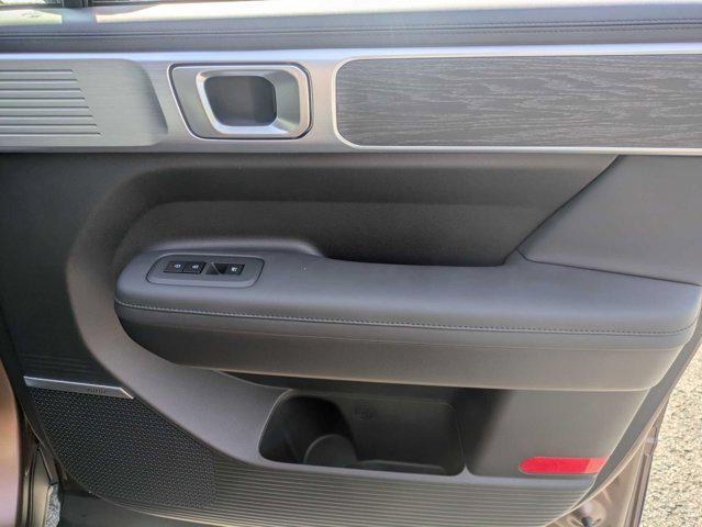 New 2024 Earthy Brass Matte Hyundai Limited image 74