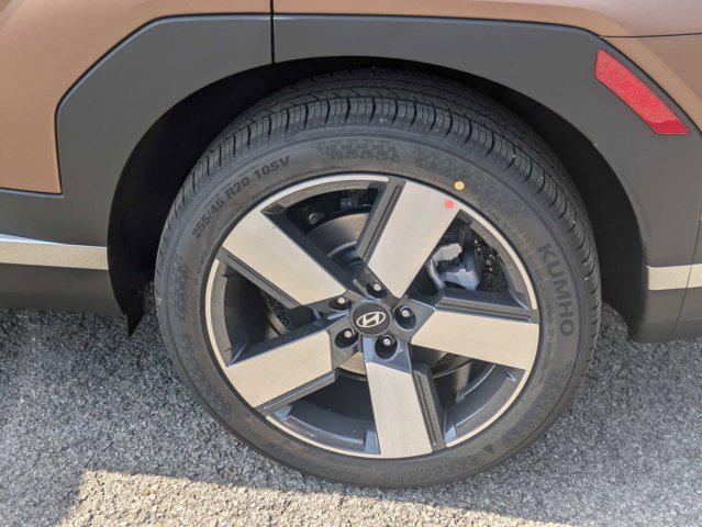 New 2024 Earthy Brass Matte Hyundai Limited image 77