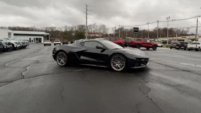 2023 Chevrolet Corvette Z06 RWD Coupe 3LZ