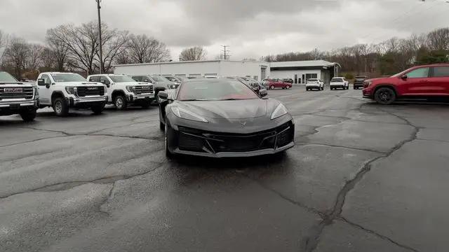 2023 Chevrolet Corvette Z06 RWD Coupe 3LZ