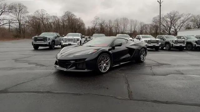 2023 Chevrolet Corvette Z06 RWD Coupe 3LZ