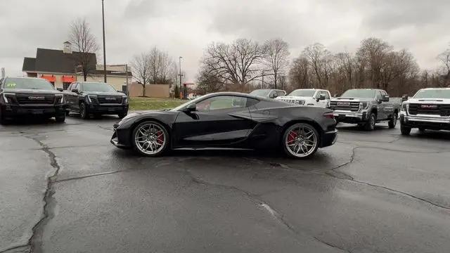 2023 Chevrolet Corvette Z06 RWD Coupe 3LZ