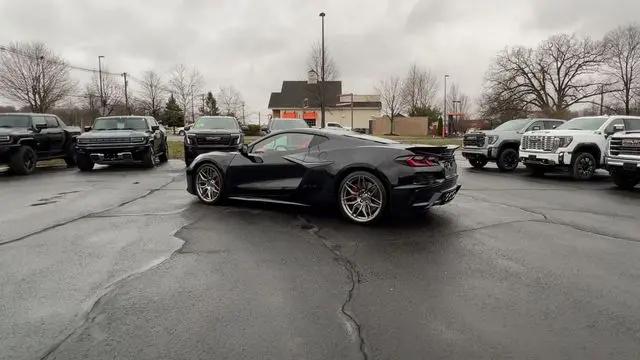 2023 Chevrolet Corvette Z06 RWD Coupe 3LZ