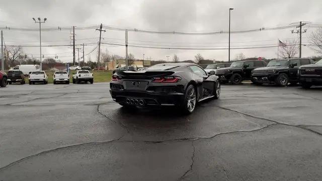 2023 Chevrolet Corvette Z06 RWD Coupe 3LZ