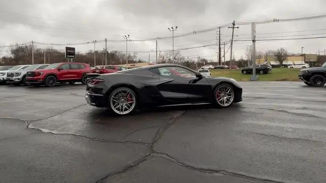 2023 Chevrolet Corvette Z06 RWD Coupe 3LZ