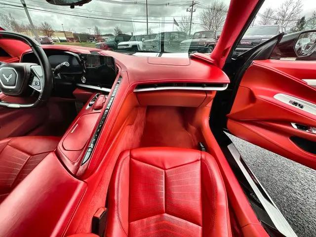 2023 Chevrolet Corvette Z06 RWD Coupe 3LZ