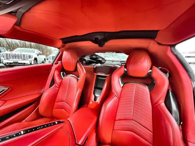 2023 Chevrolet Corvette Z06 RWD Coupe 3LZ