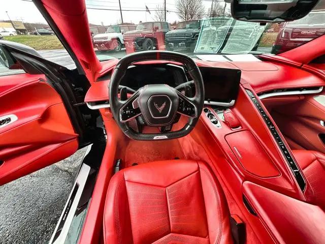 2023 Chevrolet Corvette Z06 RWD Coupe 3LZ