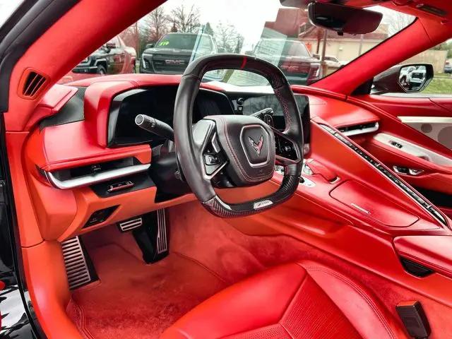 2023 Chevrolet Corvette Z06 RWD Coupe 3LZ